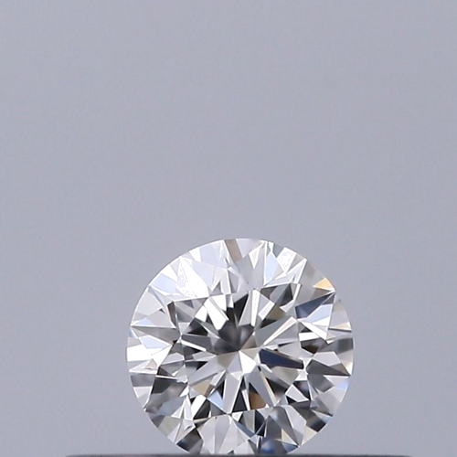 0.2 carat D-VS1 Excellent cut Natūralus Round Deimantas (1)