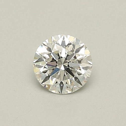 0.5 carat E-SI1 Excellent cut Natūralus Round Deimantas (1)