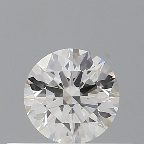 0.32 carat J-VVS1 Excellent cut Natūralus Round Deimantas (1)