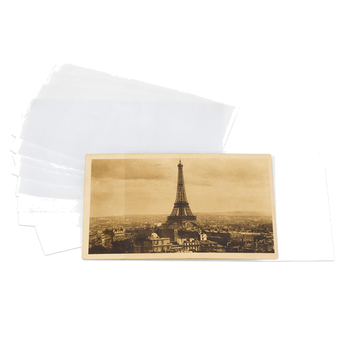 Protective posters for historical postcards (2)