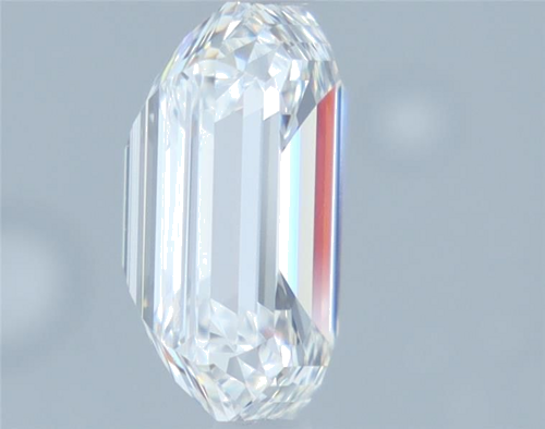 2.01 carat F-VVS1 Natūralus Emerald Deimantas (1)