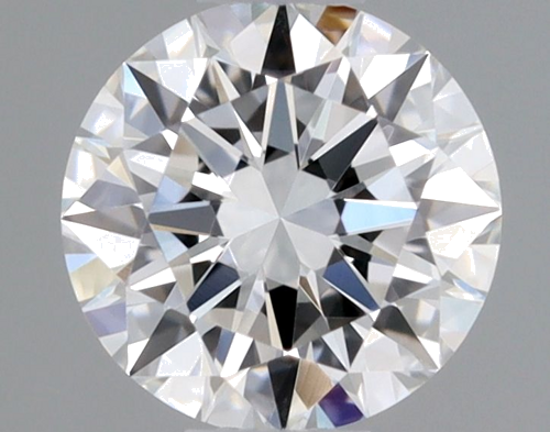 0.3 carat E-VVS1 Excellent cut Natūralus Round Deimantas (1)