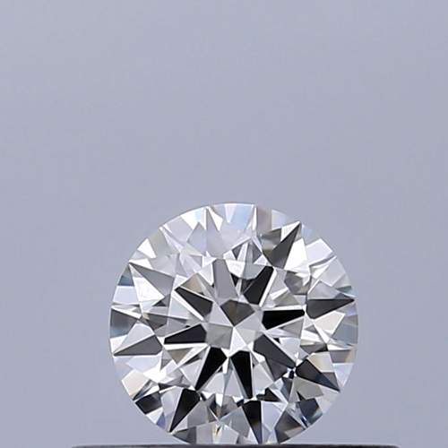 0.31 carat F-VS2 Excellent cut Natūralus Round Deimantas (1)