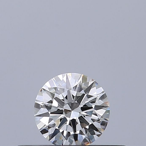 0.24 carat E-VVS2 Excellent cut Natūralus Round Deimantas (1)