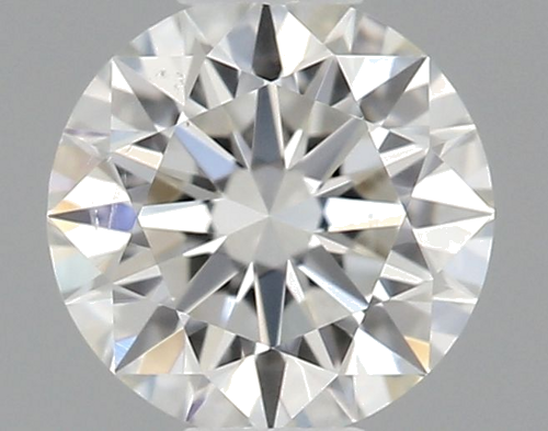 0.3 carat H-SI2 Excellent cut Natūralus Round Deimantas (1)