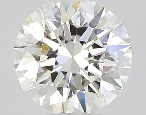 0.3 carat I-IF Excellent cut Natūralus Round Deimantas (1)