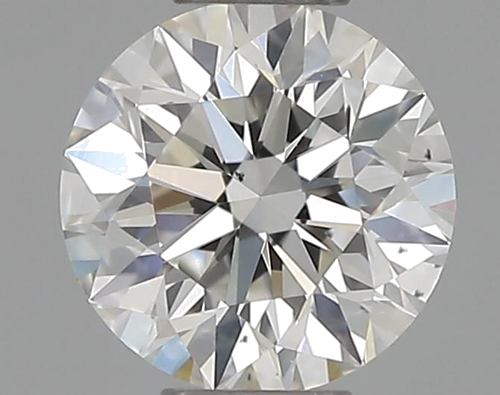 0.3 carat E-VS2 Excellent cut Natūralus Round Deimantas (1)