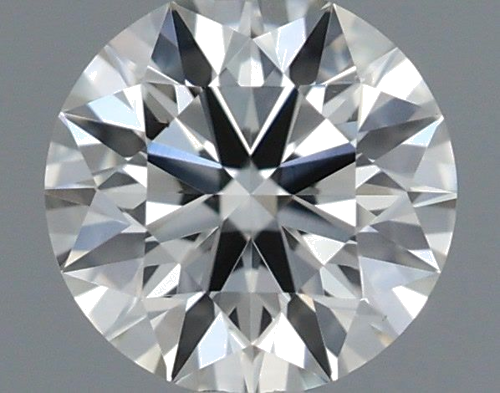 0.3 carat J-VS1 Excellent cut Natūralus Round Deimantas (1)