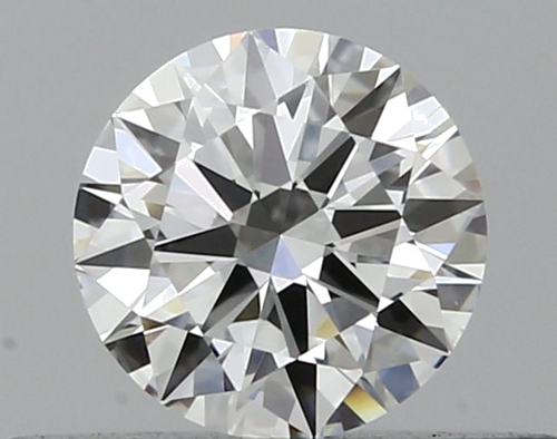 0.3 carat E-VVS2 Excellent cut Natūralus Round Deimantas (1)
