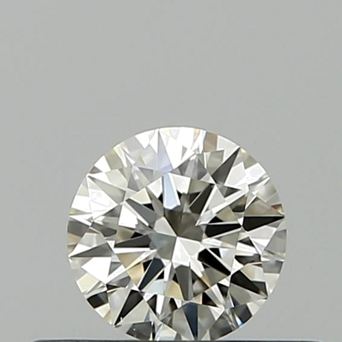 0.31 carat K-VS2 Excellent cut Natūralus Round Deimantas (1)