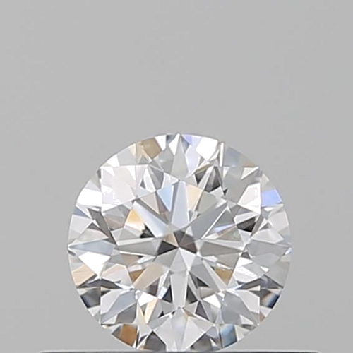 0.37 carat D-VS2 Excellent cut Natūralus Round Deimantas (1)