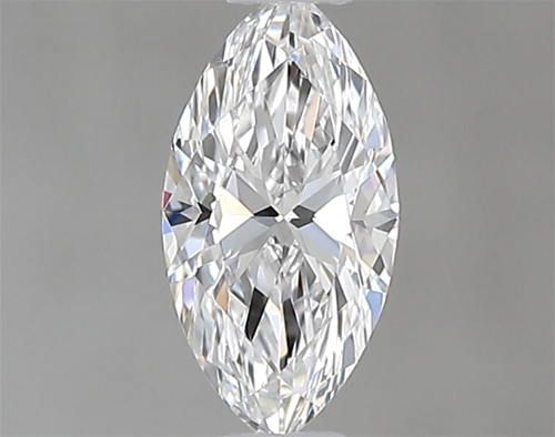 0.3 carat D-VS1 Natūralus Marquise Deimantas (1)
