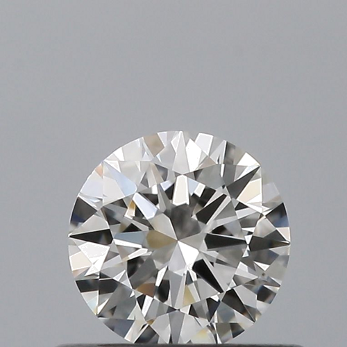 0.4 carat F-VVS1 Excellent cut Natūralus Round Deimantas (1)