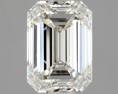1.02 carat J-VVS2 Natūralus Emerald Deimantas (1)
