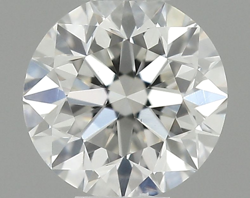 0.3 carat E-VS2 Very Good cut Natūralus Round Deimantas (1)