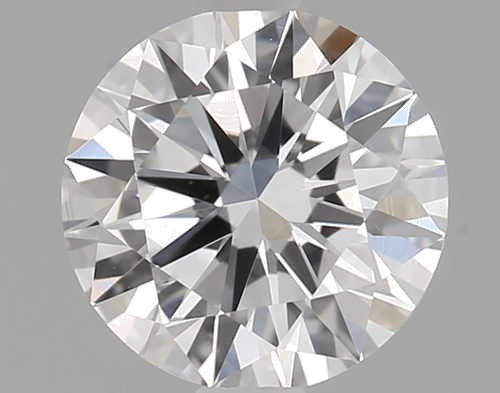 0.6 carat G-VS1 Excellent cut Natūralus Round Deimantas (1)