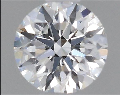 0.3 carat F-VS1 Excellent cut Natūralus Round Deimantas (1)