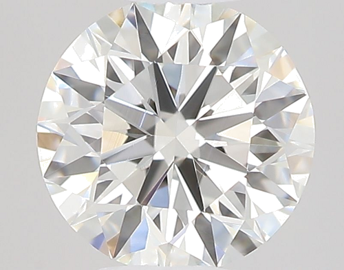 0.4 carat H-VS1 Excellent cut Natūralus Round Deimantas (1)