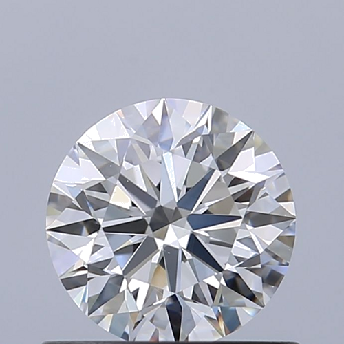 0.7 carat D-VS2 Excellent cut Natūralus Round Deimantas (1)