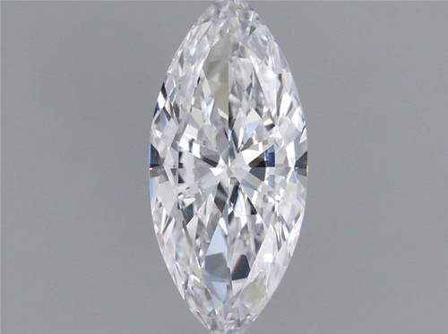 0.51 carat D-IF Natūralus Marquise Deimantas (1)