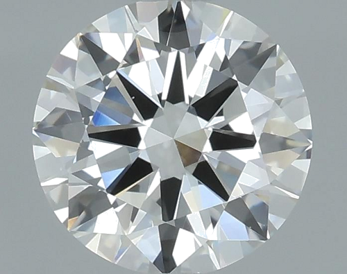 1.0 carat G-VS1 Excellent cut Natūralus Round Deimantas (1)