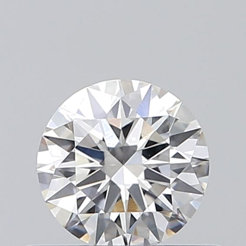 0.41 carat F-VS2 Excellent cut Natūralus Round Deimantas (1)