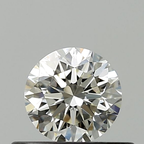 0.4 carat J-VS2 Very Good cut Natūralus Round Deimantas (1)
