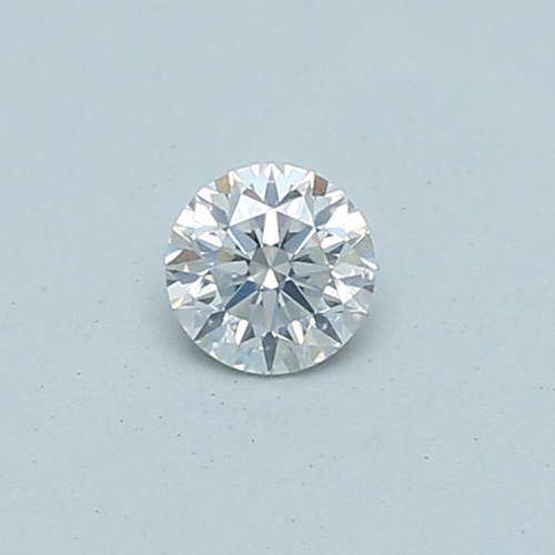 0.28 carat F-SI2 Very Good cut Natūralus Round Deimantas (1)