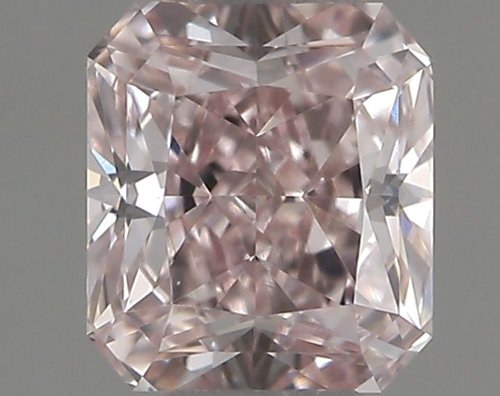 0.24 carat Fancy Light Pink-VS2 Natūralus Radiant Deimantas (1)