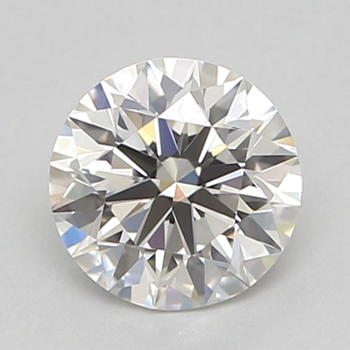 0.4 carat J-VVS2 Excellent cut Natūralus Round Deimantas (1)