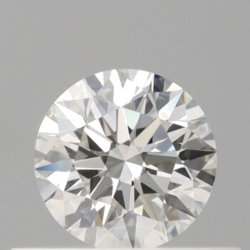 0.4 carat G-VS1 Excellent cut Natūralus Round Deimantas (1)