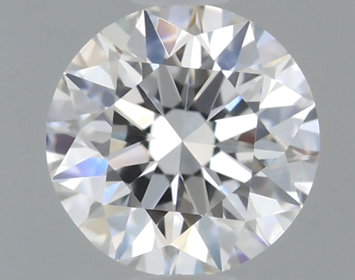 0.3 carat D-VS1 Excellent cut Natūralus Round Deimantas (1)