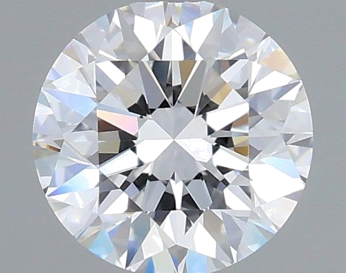 1.01 carat D-VVS1 Excellent cut Natūralus Round Deimantas (1)