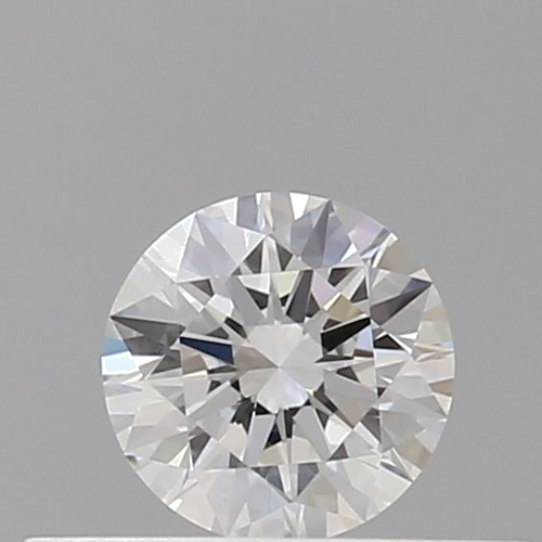 0.26 carat E-VS1 Excellent cut Natūralus Round Deimantas (1)