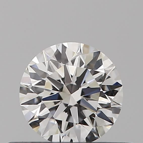0.32 carat E-VS2 Excellent cut Natūralus Round Deimantas (1)