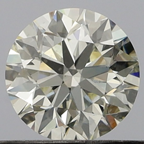 0.5 carat I-SI1 Excellent cut Natūralus Round Deimantas (1)