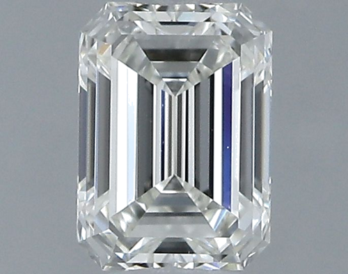 0.3 carat I-VS2 Natūralus Emerald Deimantas (1)