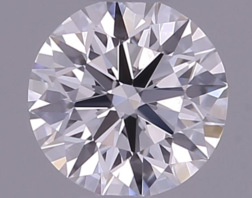 0.25 carat D-IF Excellent cut Natūralus Round Deimantas (1)