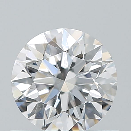 0.7 carat D-SI2 Excellent cut Natūralus Round Deimantas (1)