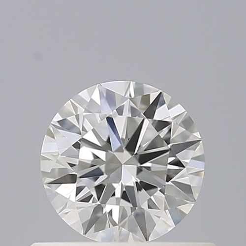0.43 carat G-VVS2 Excellent cut Natūralus Round Deimantas (1)