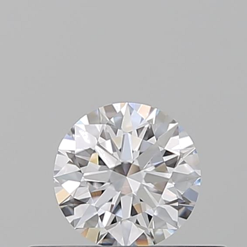 0.3 carat D-VVS1 Excellent cut Natūralus Round Deimantas (1)