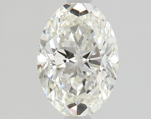 0.8 carat H-VVS2 Natūralus Oval Deimantas (1)