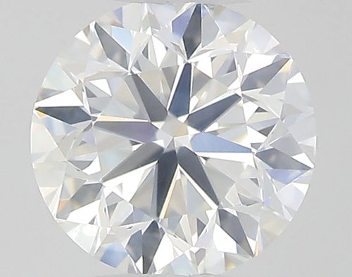 0.4 carat H-SI2 Very Good cut Natūralus Round Deimantas (1)