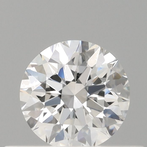 0.38 carat D-SI2 Excellent cut Natūralus Round Deimantas (1)