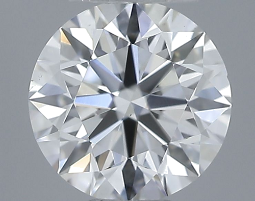0.6 carat G-VS2 Excellent cut Natūralus Round Deimantas (1)
