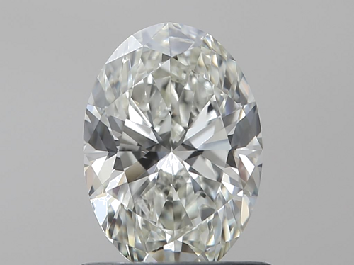 0.8 carat K-VVS2 Natūralus Oval Deimantas (1)