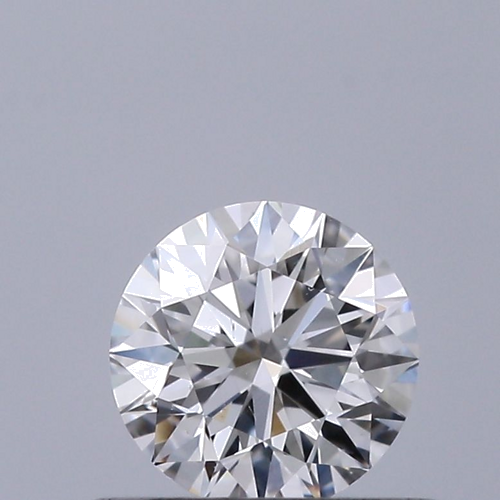0.4 carat D-SI1 Excellent cut Natūralus Round Deimantas (1)