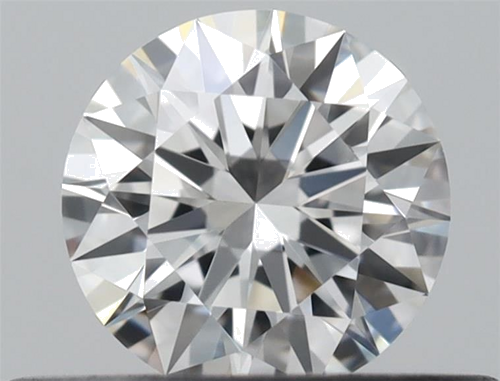 0.33 carat G-VVS1 Excellent cut Natūralus Round Deimantas (1)