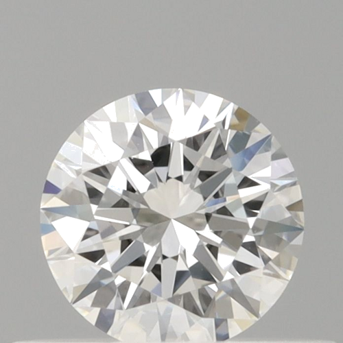 0.4 carat E-VVS1 Excellent cut Natūralus Round Deimantas (1)