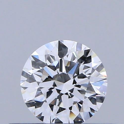 0.3 carat D-VS1 Excellent cut Natūralus Round Deimantas (1)